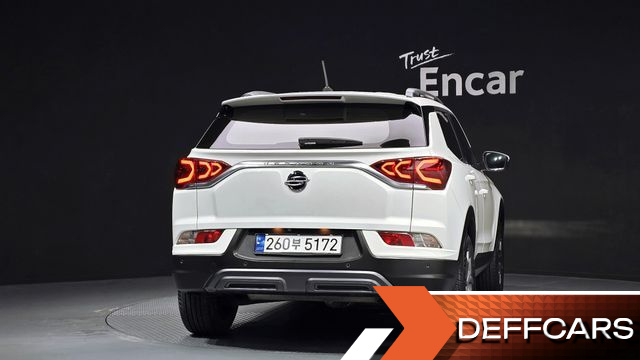 Ssangyong KORANDO Gasoline 1.5 2WD C5 Plus купить на сайте DeffCars