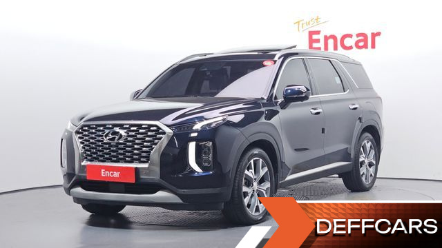 Hyundai PALISADE Diesel 2.2 4WD Prestige купить на сайте DeffCars