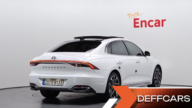 Hyundai GRANDEUR Le Blanc купить на сайте DeffCars