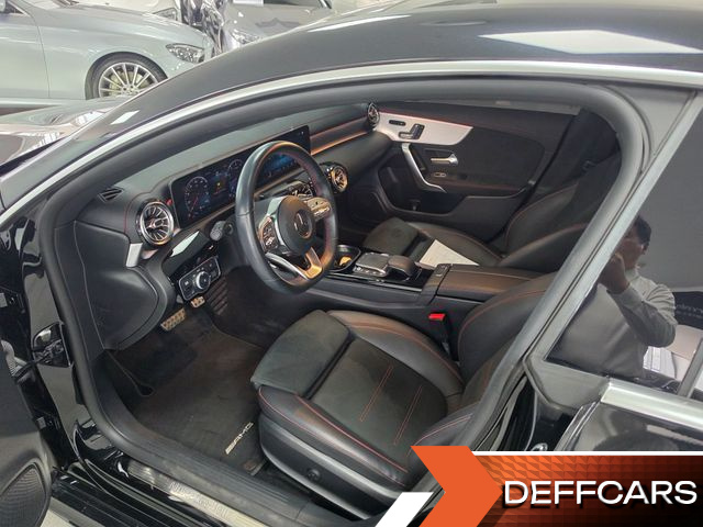 Mercedes CLA-CLASS CLA250 4MATIC купить на сайте DeffCars