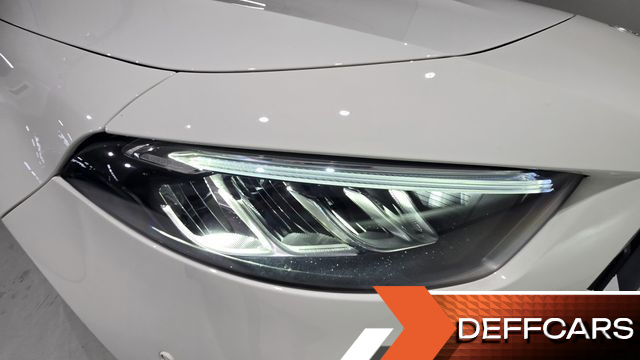 Mercedes A-CLASS AMG A45 S 4MATIC+ Hatchback купить на сайте DeffCars