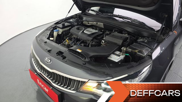Kia K5 1.6 Turbo Noblesse Special купить на сайте DeffCars
