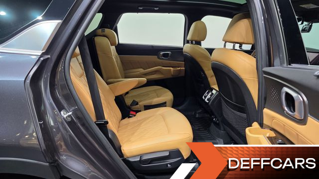Kia SORENTO Diesel 2.2 2WD Signature купить на сайте DeffCars