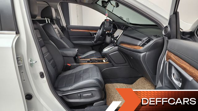 Honda CR-V 2.0 Hybrid Touring 4WD купить на сайте DeffCars