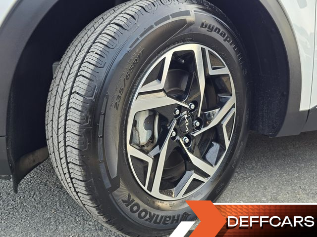 Kia SPORTAGE Diesel 2.0 4WD Prestige купить на сайте DeffCars