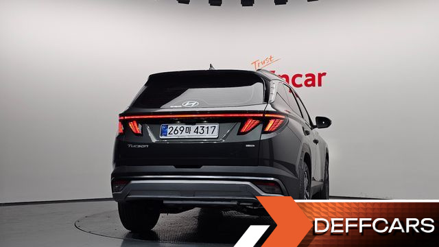 Hyundai TUCSON HEV 1.6 4WD H Pick купить на сайте DeffCars