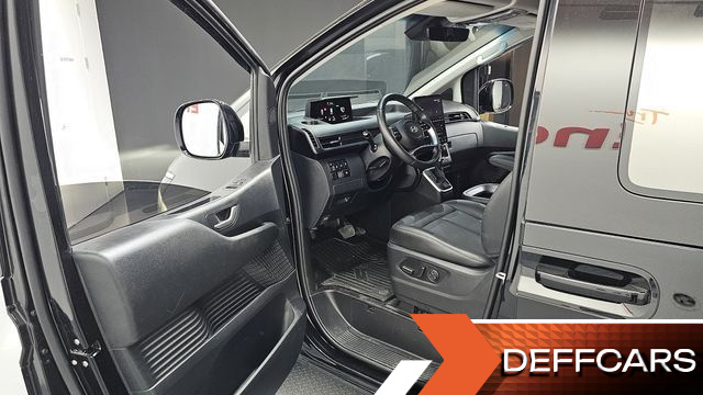 Hyundai STARIA Cargo 5-Seater Modern купить на сайте DeffCars