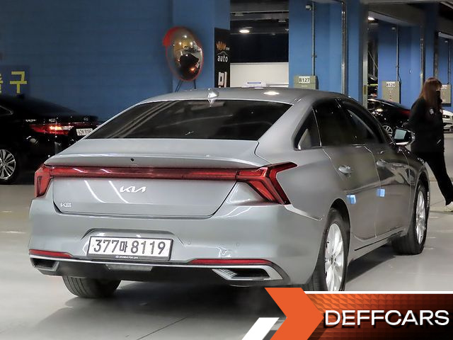 Kia K8 3.5 LPG 2WD Standard(Taxi) купить на сайте DeffCars