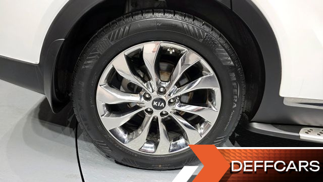 Kia SORENTO Gasoline 2.0 Turbo 2WD Noblesse купить на сайте DeffCars