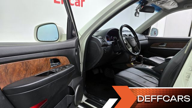 Ssangyong REXTON 2.2 4WD RX7 Luxury купить на сайте DeffCars