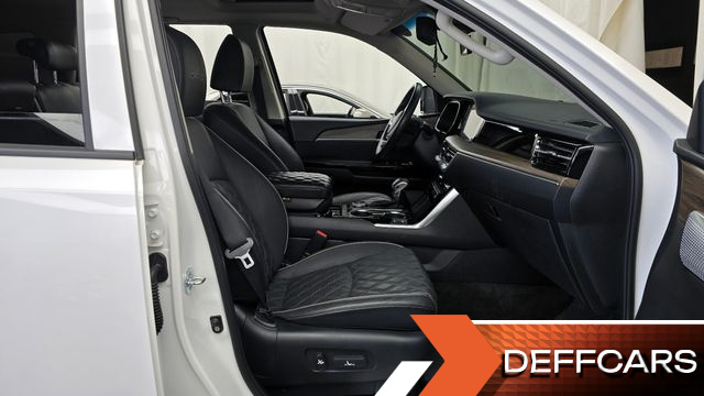 Kia MOHAVE Diesel 3.0 4WD 5-Seater Masters купить на сайте DeffCars