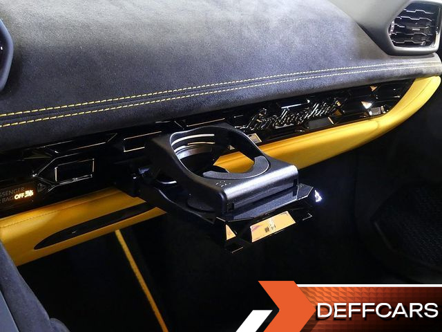 Lamborghini HURACAN LP640-2 Tecnica купить на сайте DeffCars