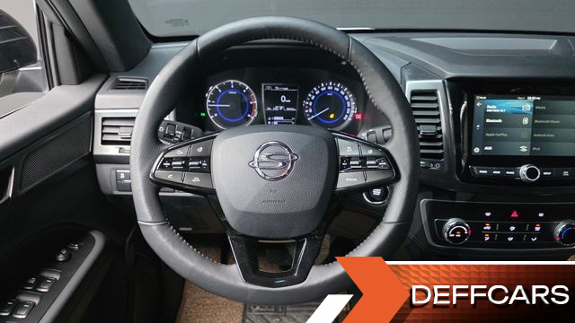 Ssangyong REXTON Diesel 2.2 4WD Wild купить на сайте DeffCars