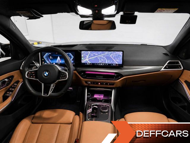 BMW 3-SERIES 320i M Sport купить на сайте DeffCars