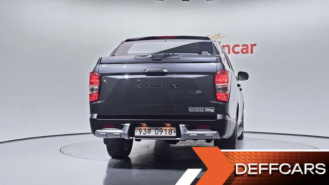 Ssangyong REXTON Diesel 2.2 4WD Prestige Special (5-Link) купить на сайте DeffCars