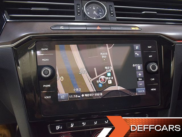 Volkswagen PASSAT 2.0 TDI 4Motion Prestige купить на сайте DeffCars