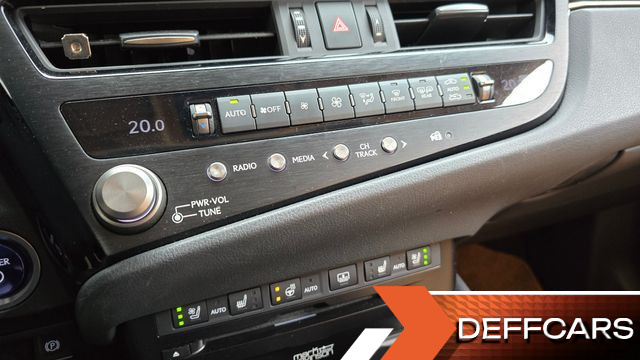 Lexus ES Executive купить на сайте DeffCars