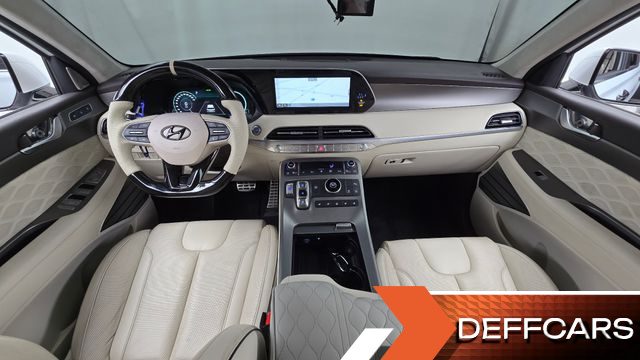 Hyundai PALISADE Gasoline 3.8 2WD VIP купить на сайте DeffCars