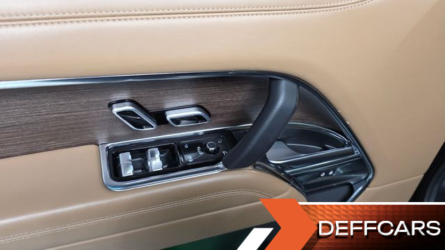 Land Rover RANGE ROVER P530 Autobiography Long Wheel Base купить на сайте DeffCars