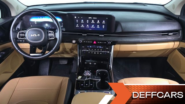 Kia CARNIVAL Gasoline 9-Seater Signature купить на сайте DeffCars