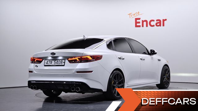 Kia K5 2.0 Noblesse купить на сайте DeffCars