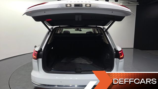 Volkswagen TOUAREG 3.0 TDI Prestige купить на сайте DeffCars