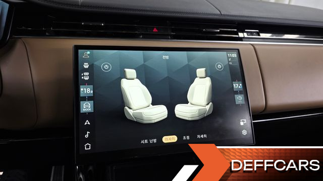 Land Rover RANGE ROVER SPORT P360 Autobiography купить на сайте DeffCars