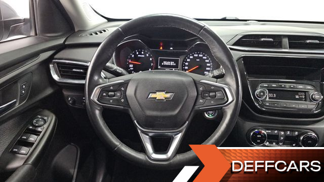 ChevroletGMDaewoo TRAILBLAZER 1.3 Turbo 2WD LT купить на сайте DeffCars