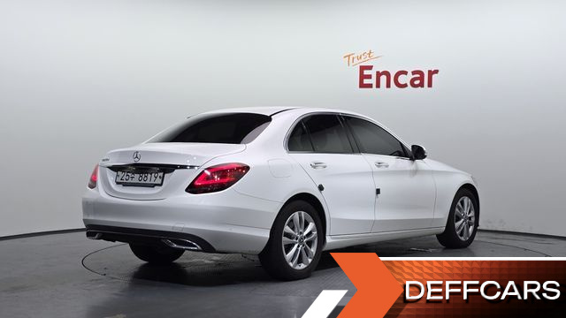 Mercedes C-CLASS C220 d Avantgarde купить на сайте DeffCars