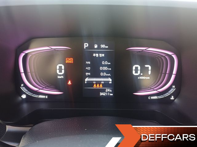 Kia RAY Prestige купить на сайте DeffCars