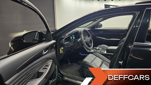 Kia K7 Signature купить на сайте DeffCars