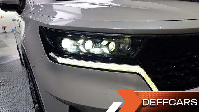 Kia SORENTO Diesel 2.2 2WD Noblesse купить на сайте DeffCars