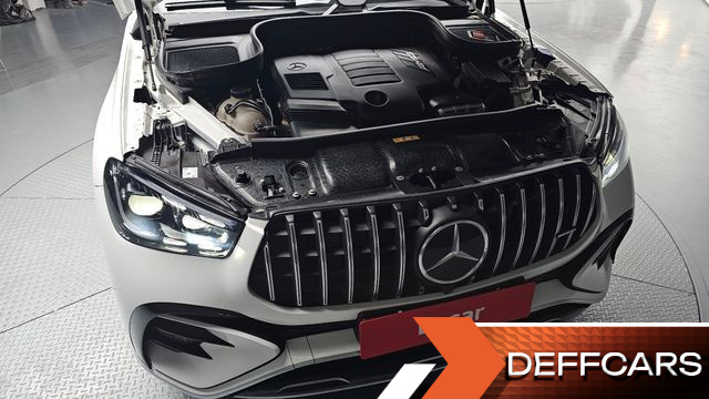 Mercedes GLE-CLASS AMG GLE53 4MATIC+ купить на сайте DeffCars