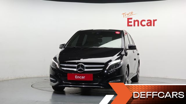 Mercedes B-CLASS B220 купить на сайте DeffCars