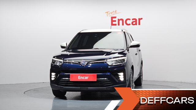 Ssangyong TIBOLI Gasoline 1.5 2WD V3 купить на сайте DeffCars