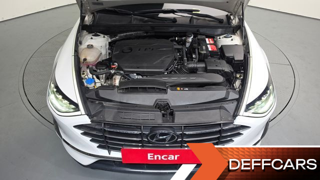 Hyundai SONATA 2.0 LPG(rental car) Smart купить на сайте DeffCars