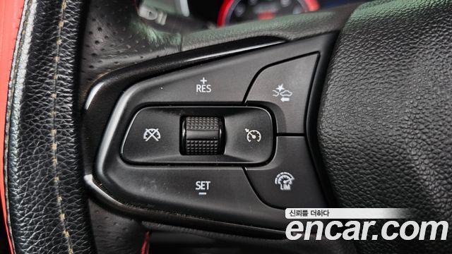 ChevroletGMDaewoo TRAILBLAZER 1.3 Turbo 2WD RS купить на сайте DeffCars