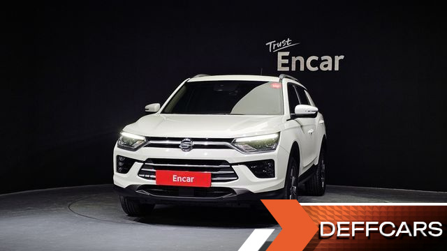 Ssangyong KORANDO Gasoline 1.5 2WD C5 купить на сайте DeffCars