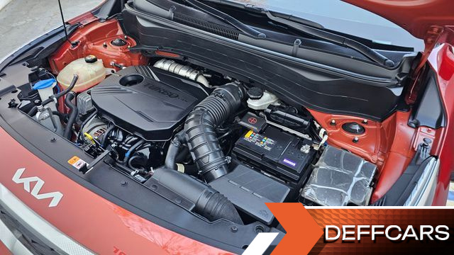 Kia SELTOS Gasoline 1.6 Turbo 2WD Signature купить на сайте DeffCars