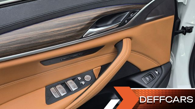 BMW 5-SERIES 530e Luxury купить на сайте DeffCars