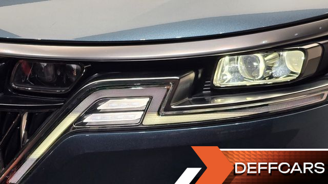 Kia CARNIVAL Gasoline 9-Seater Noblesse купить на сайте DeffCars