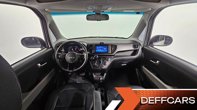 Kia RAY Prestige купить на сайте DeffCars