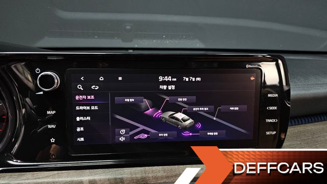 Kia K5 2.0 Signature купить на сайте DeffCars
