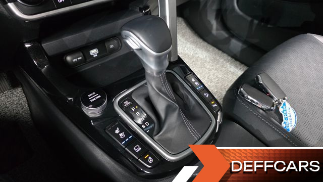 Kia SELTOS Gasoline 1.6 Turbo 2WD Signature купить на сайте DeffCars