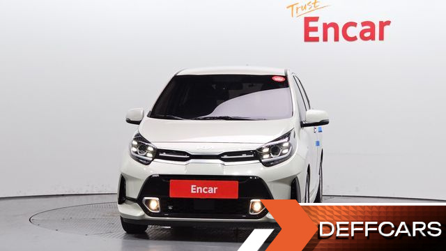 Kia MORNING Prestige купить на сайте DeffCars