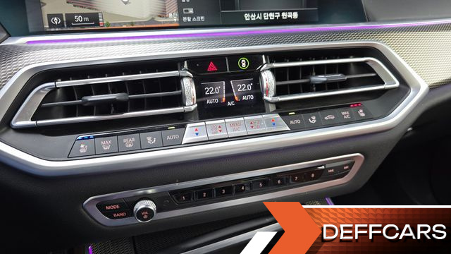 BMW X5 M50i купить на сайте DeffCars