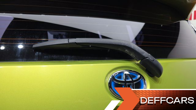 Toyota PRIUS 1.5 купить на сайте DeffCars