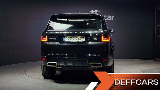 Land Rover RANGE ROVER SPORT D300 HSE Dynamic купить на сайте DeffCars