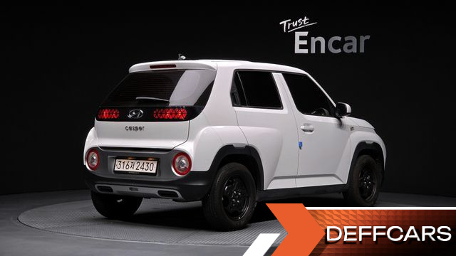 Hyundai CASPER Modern купить на сайте DeffCars