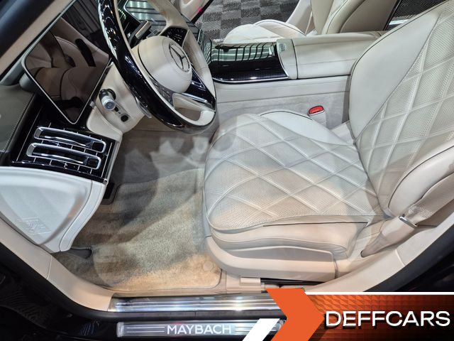 Mercedes S-CLASS Maybach S580 4MATIC купить на сайте DeffCars